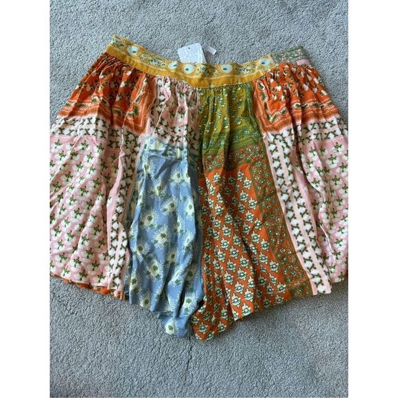 NWT Jen's Pirate Booty Rhiannon Shorts, Med $140 F3 - Picture 8 of 9